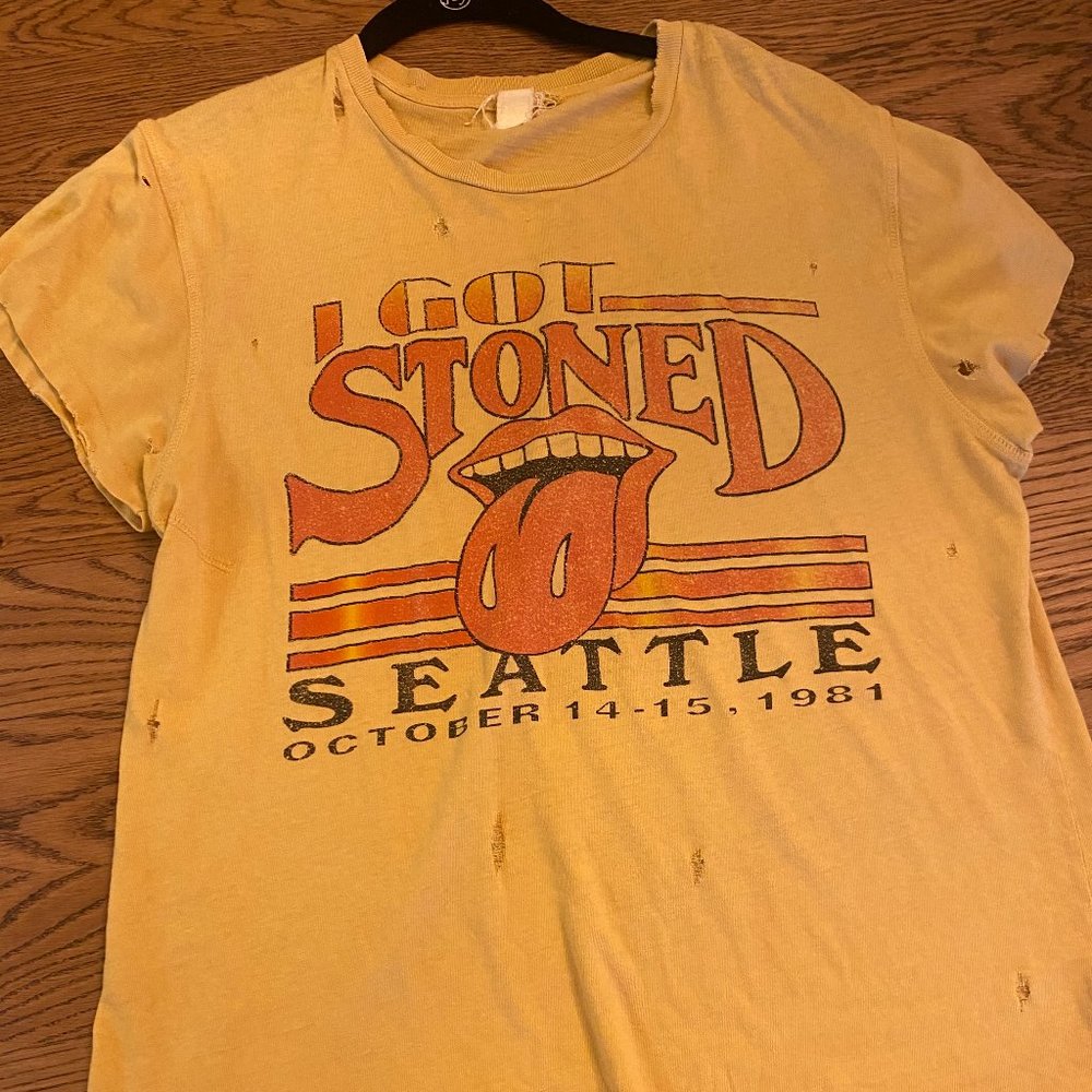 I GOT STONED- MADEWORN